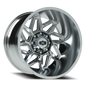 Vision Spyder - 8-Lug 8x165.1 — Chrome