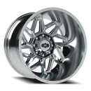 Vision Spyder - 8-Lug 8x165.1 — Chrome