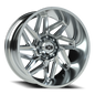 Vision Spyder - 8-Lug 8x170 — Chrome