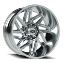 Vision Spyder - 8-Lug 8x165.1 — Chrome