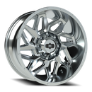 Vision Spyder - 8-Lug 8x180 — Chrome