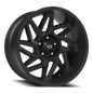 Vision Spyder - 5-Lug 5x127 — Satin Black