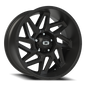 Vision Spyder - 5-Lug 5x139.7 — Satin Black