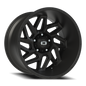 Vision Spyder - 5-Lug 5x139.7 — Satin Black