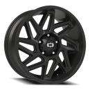 Vision Spyder - 5-Lug 5x150 — Satin Black