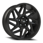 Vision Spyder - 5-Lug 5x127 — Satin Black