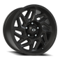 Vision Spyder - 5-Lug 5x127 — Satin Black