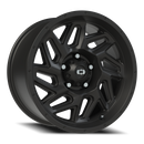 Vision Spyder - 5-Lug 5x127 — Satin Black
