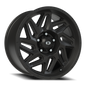 Vision Spyder - 5-Lug 5x127 — Satin Black