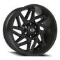 Vision Spyder - 6-Lug 6x139.7 — Satin Black