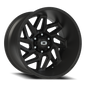 Vision Spyder - 6-Lug 6x135 — Satin Black