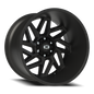 Vision Spyder - 6-Lug 6x139.7 — Satin Black