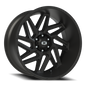Vision Spyder - 6-Lug 6x139.7 — Satin Black