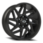 Vision Spyder - 6-Lug 6x139.7 — Satin Black