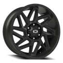 Vision Spyder - 6-Lug 6x139.7 — Satin Black
