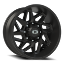 Vision Spyder - 8-Lug 8x170 — Satin Black