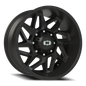 Vision Spyder - 8-Lug 8x165.1 — Satin Black