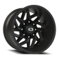 Vision Spyder - 8-Lug 8x170 — Satin Black