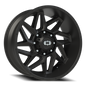Vision Spyder - 8-Lug 8x170 — Satin Black