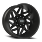 Vision Spyder - 8-Lug 8x165.1 — Satin Black