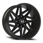 Vision Spyder - 8-Lug 8x165.1 — Satin Black