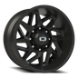 Vision Spyder - 8-Lug 8x165.1 — Satin Black