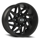 Vision Spyder - 8-Lug 8x165.1 — Satin Black