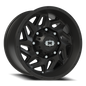 Vision Spyder - 8-Lug 8x170 — Satin Black