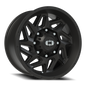 Vision Spyder - 8-Lug 8x165.1 — Satin Black
