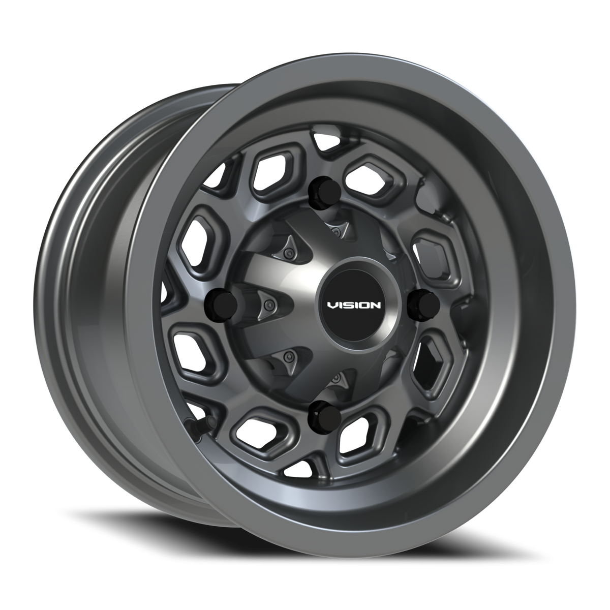 Vision Spyder - 4-Lug 4x136