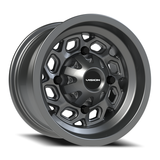 Vision Spyder - 4-Lug 4x136