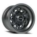 Vision Spyder - 4-Lug 4x136 — Gunmetal