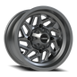 Vision Spyder - 4-Lug 4x136 — Gunmetal