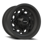 Vision Spyder - 4-Lug 4x136 — Matte Black