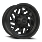 Vision Spyder - 4-Lug 4x136 — Matte Black