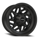 Vision Spyder - 4-Lug 4x156 — Matte Black