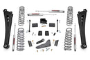 5 Inch Lift Kit | Diesel | Dual Rate Coils | Ram 2500 4WD (2014-2018)