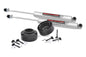 2.5 Inch Leveling Kit | N3 | Ram 2500 (10-13)/3500 (10-12) 4WD