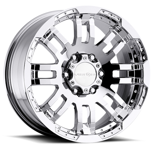 Vision Warrior - 5-Lug 5x160