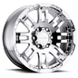 Vision Warrior - 6-Lug 6x114.3