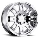 Vision Warrior - 5-Lug 5x150 — Chrome