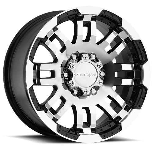 Vision Warrior - 6-Lug 6x127