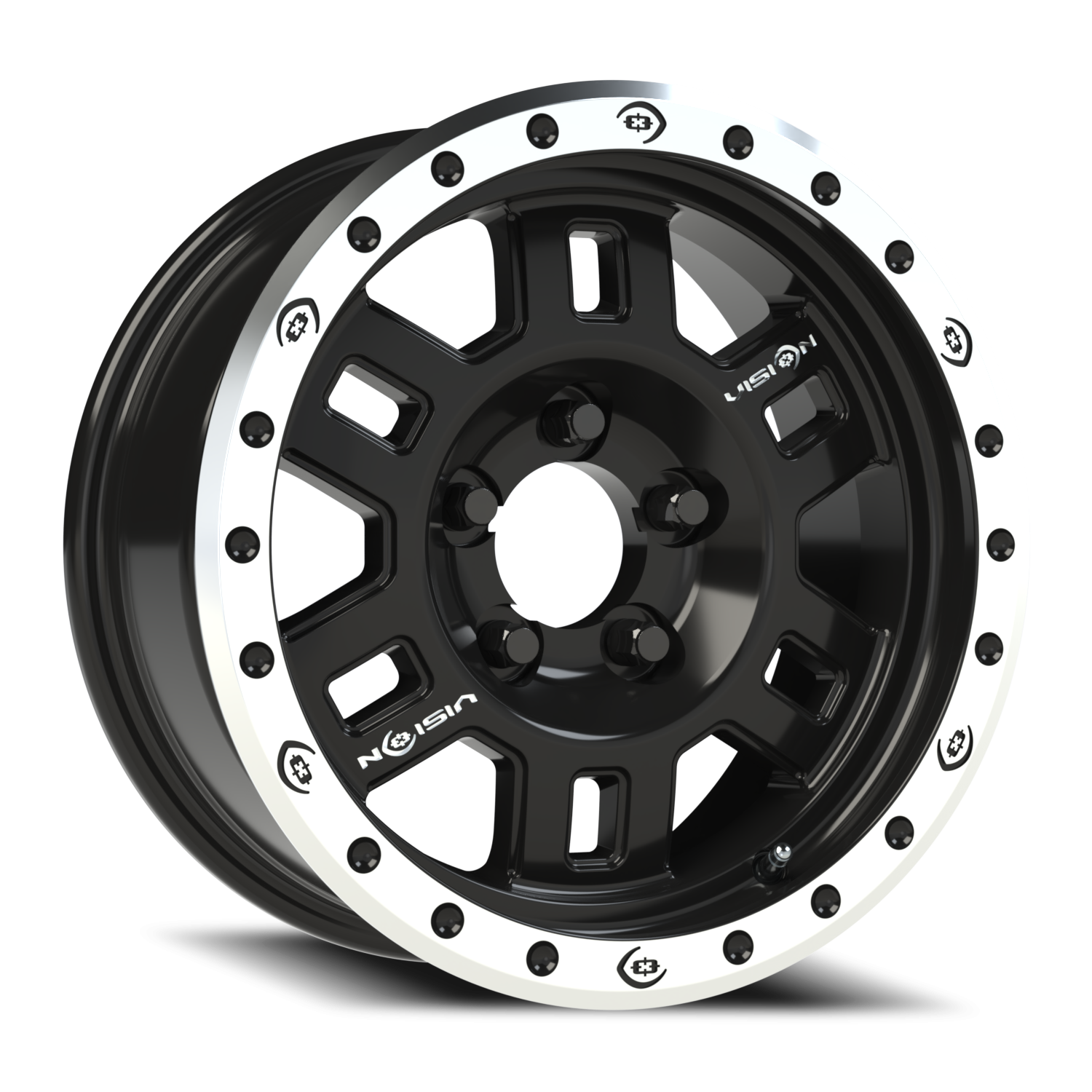 Vision Manx Competition - 5-Lug 5x114.3