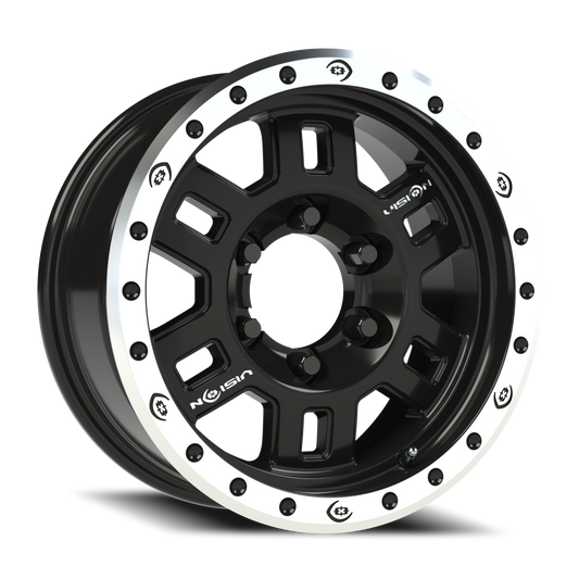 Vision Manx Competition - 6-Lug 6x139.7