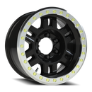Vision Manx Beadlock - 6-Lug 6x139.7