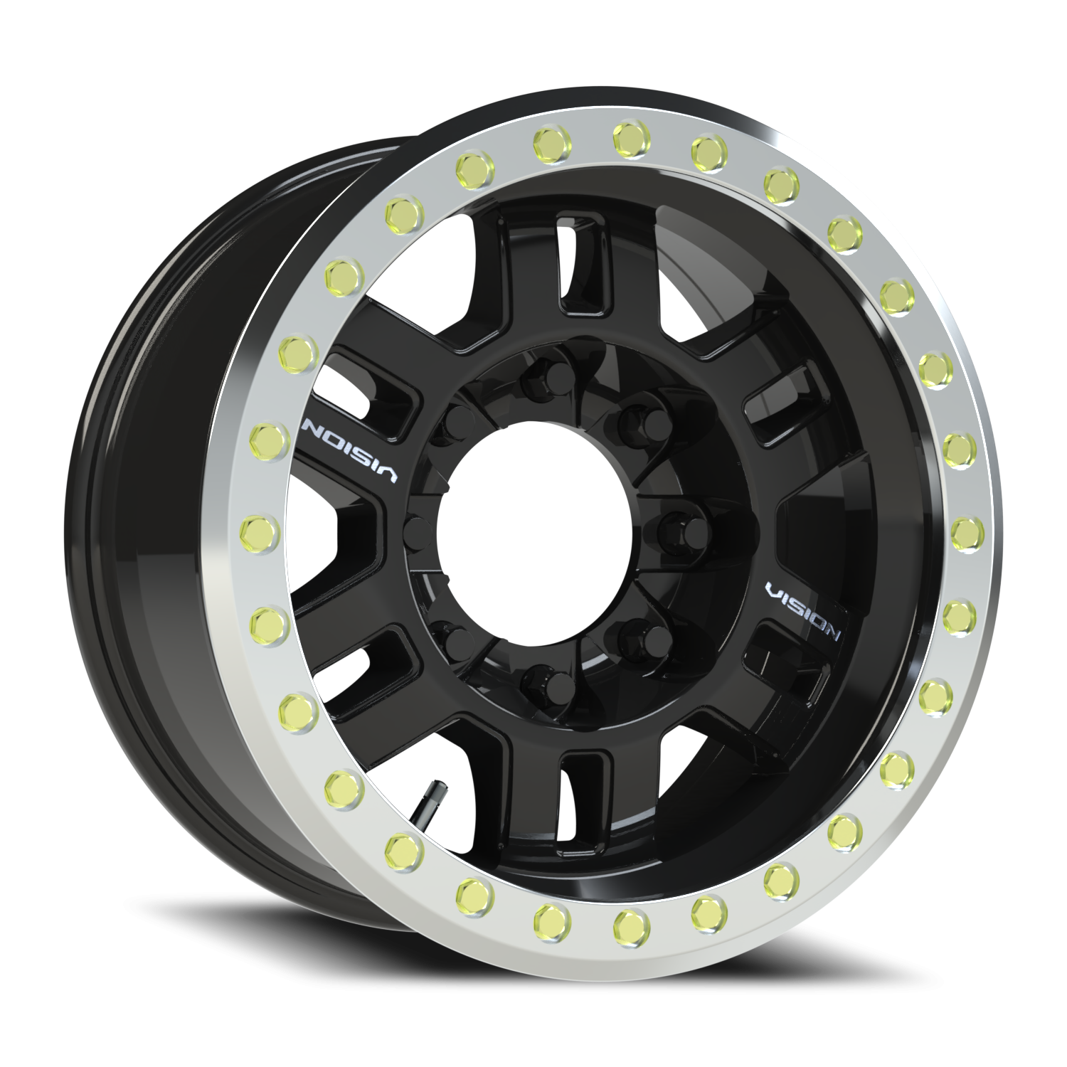 Vision Manx Beadlock - 8-Lug 8x165.1