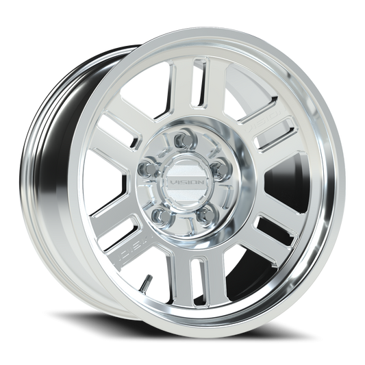 Vision Manx Forged - 5-Lug 5x139.7