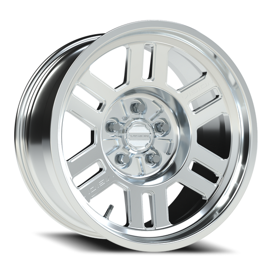 Vision Manx Forged - 5-Lug 5x127