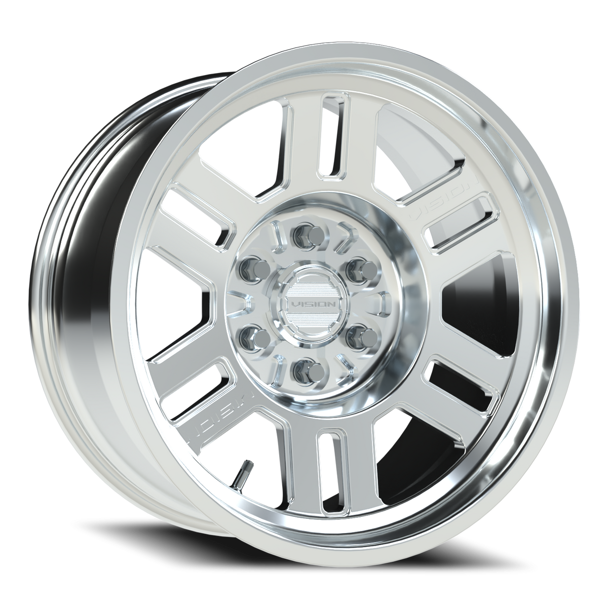 Vision Manx Forged - 6-Lug 6x135
