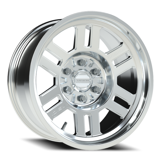 Vision Manx Forged - 6-Lug 6x135